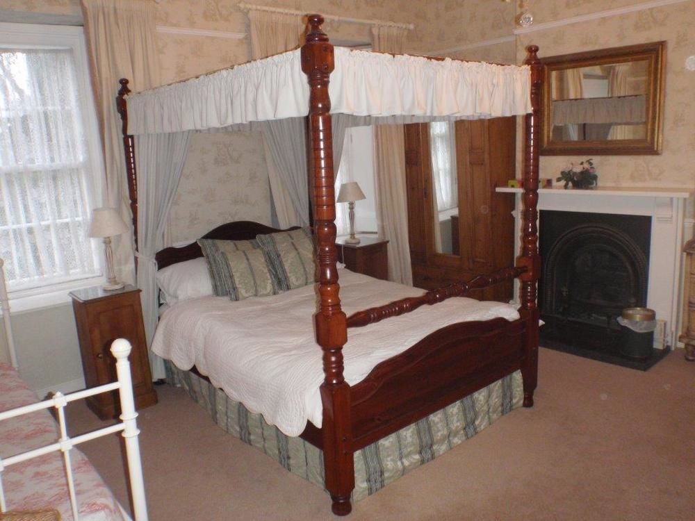 The Old Parsonage Bed & Breakfast Farrington Gurney Ngoại thất bức ảnh