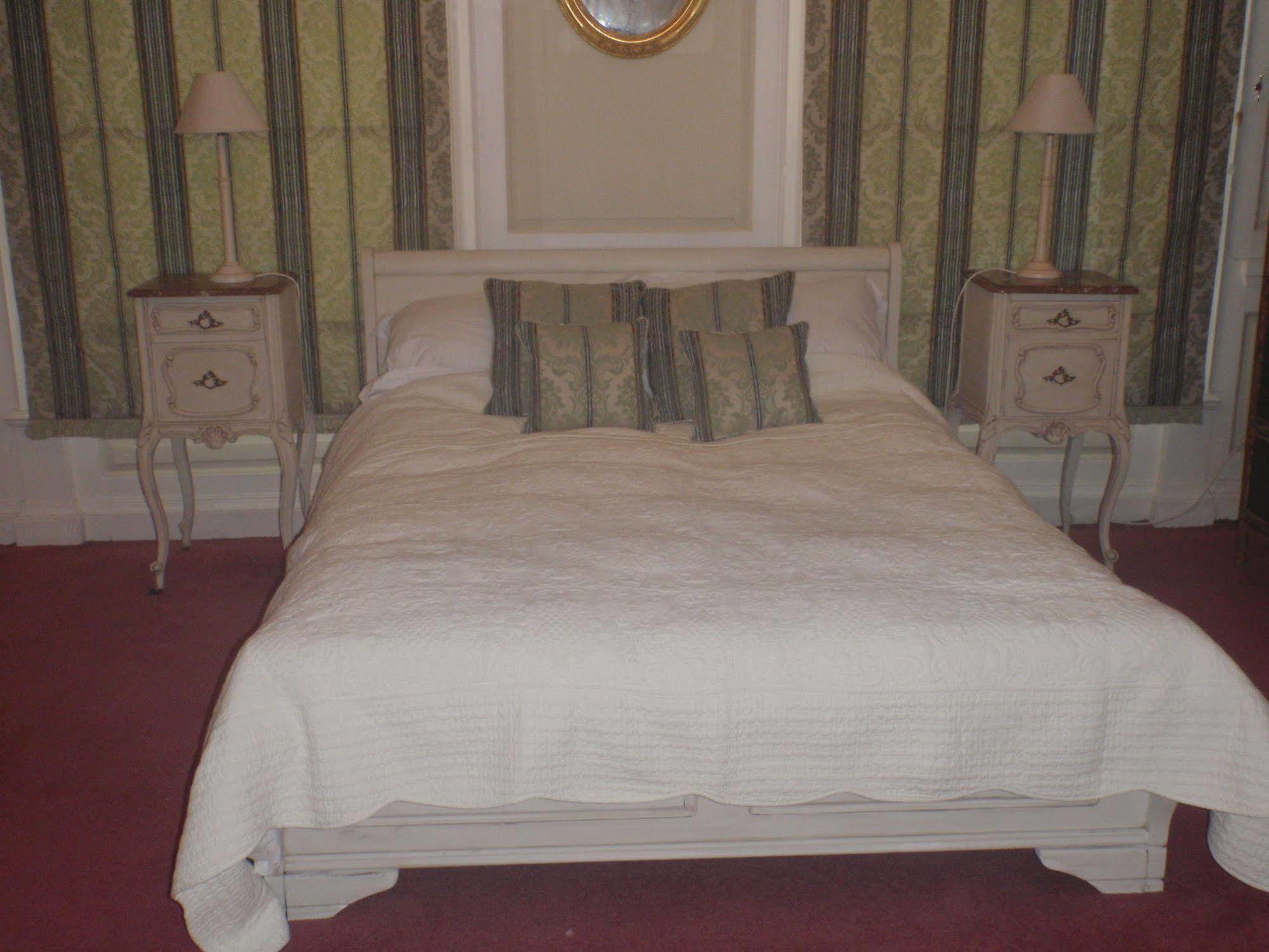 The Old Parsonage Bed & Breakfast Farrington Gurney Ngoại thất bức ảnh